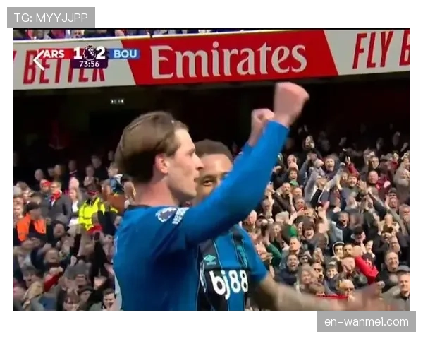 阿森纳非受迫性失误激增，对阵伯恩茅斯暴露心理压力